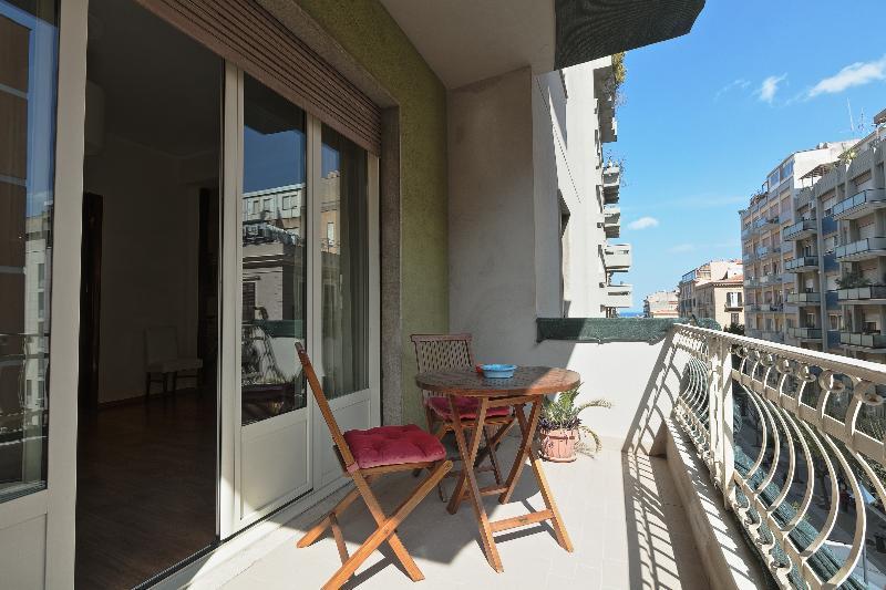 Residenza Wagner Couette-café Palerme