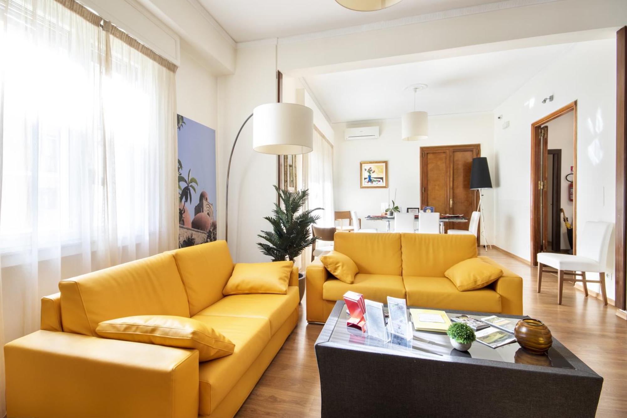 Bed & Breakfast Residenza Wagner Palermo